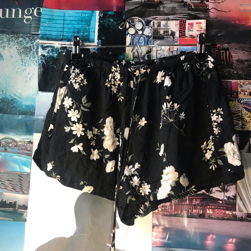 Brandy Melville shorts